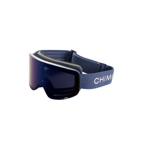 SKI GOGGLES CHIMI 01 BLUE