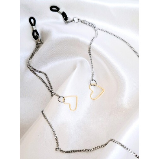 Dangling Hearts Chain