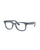 WAYFARER EASE OPTICS - DARK BLUE